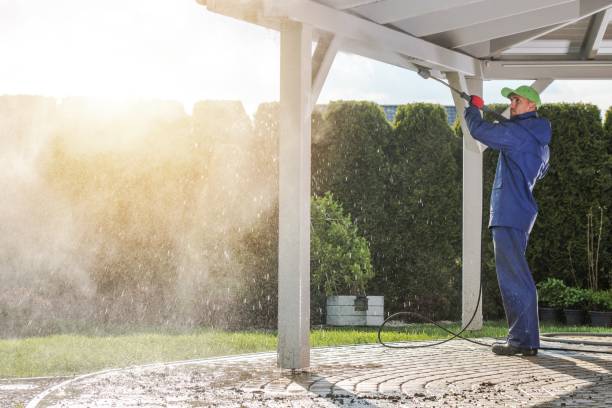 Best Post-Construction Pressure Washing  in Toppenish, WA
